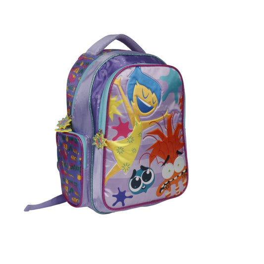 Mochila Infantil Satin Intensamente 2