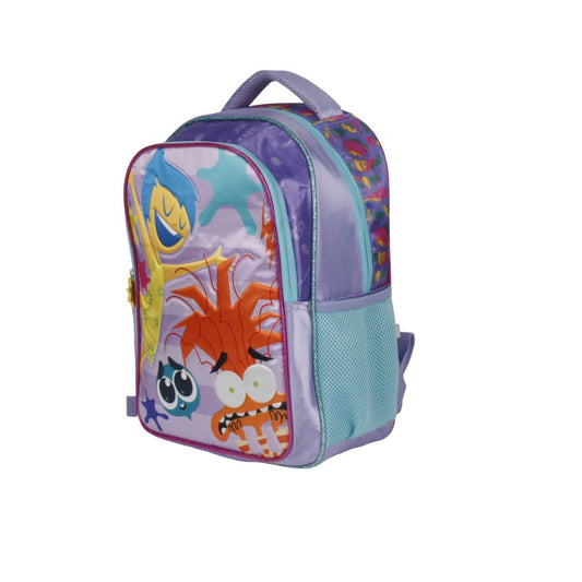 Mochila Infantil Satin Intensamente 2
