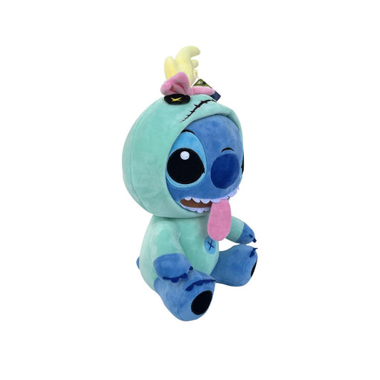 Peluche Stitch Disfrazado Scrump