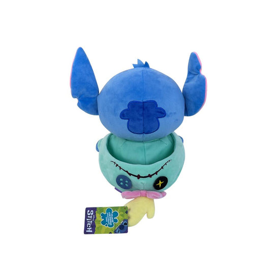 Peluche Stitch Disfrazado Scrump