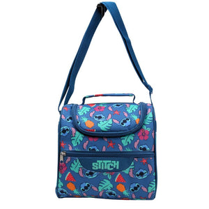 Lonchera Juvenil Stitch