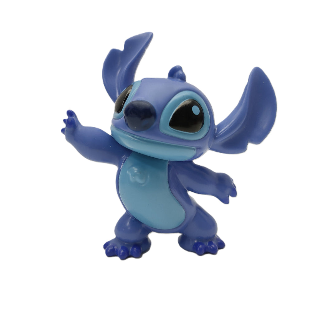Set Figuras Stitch 4 Piezas – Tienda Copec