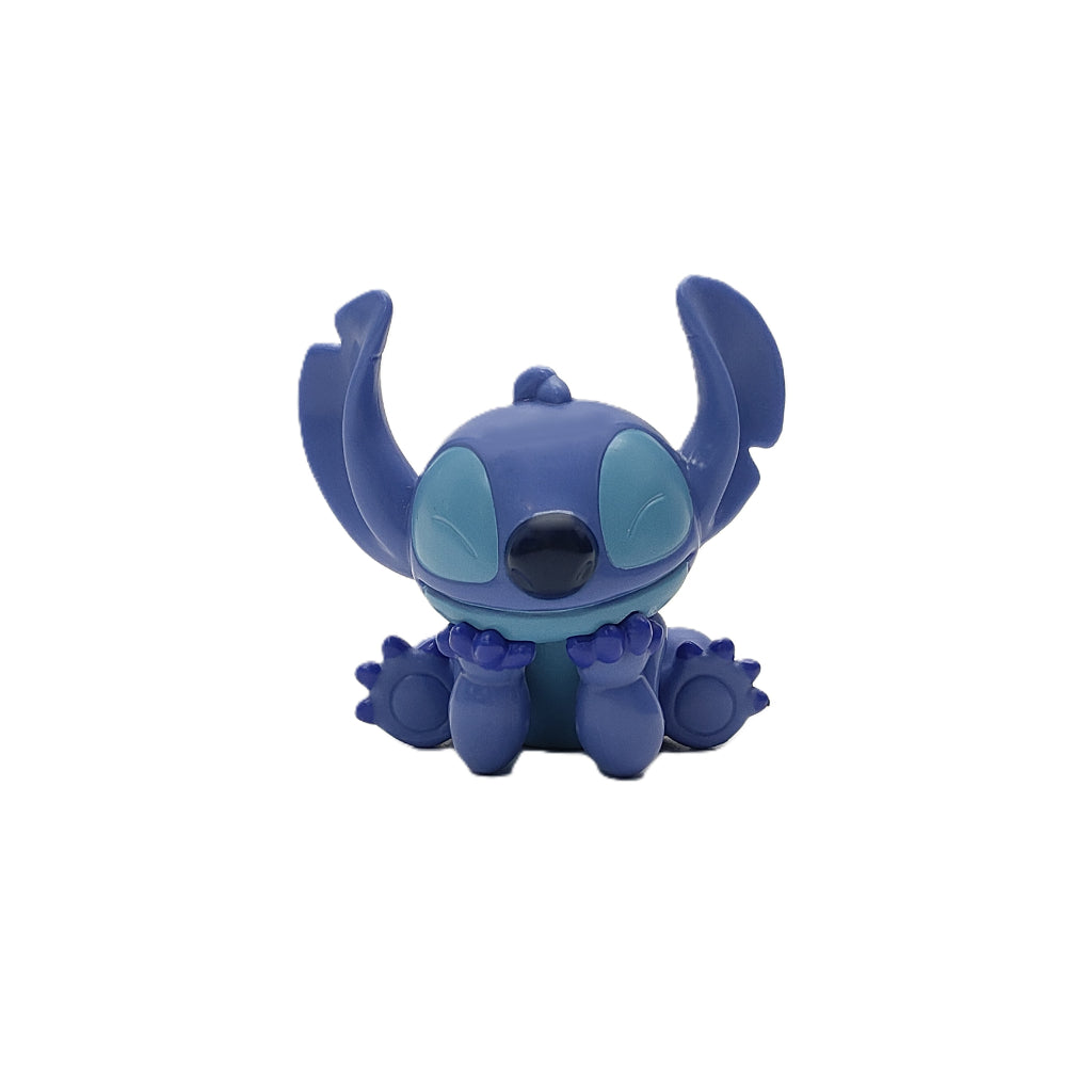 d*9様 Disney Stitch メモスタンド フィギュア 4種セット Set Figuras Stitch 4 Piezas – Tienda Copec