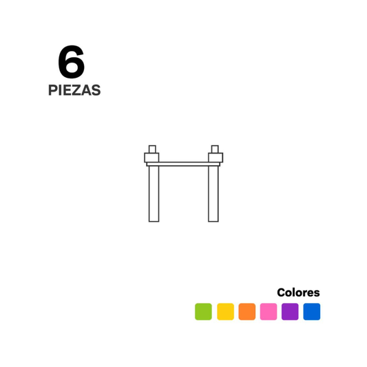 Speedway Accessories Columns