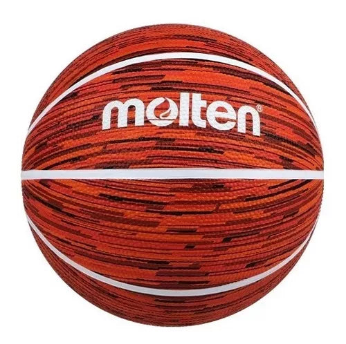 Balon Basquetbol Bf1600 Rojoblanco