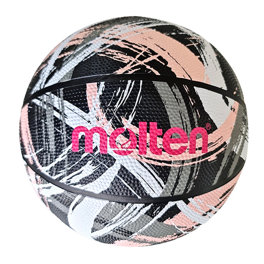 Balon Basquetbol Bf1601 Rosadonegro