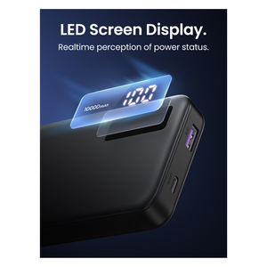 Batería Portátil 10.000mAh Carga Rápida PD20W UGREEN PB311