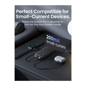 Batería Portátil 10.000mAh Carga Rápida PD20W UGREEN PB311