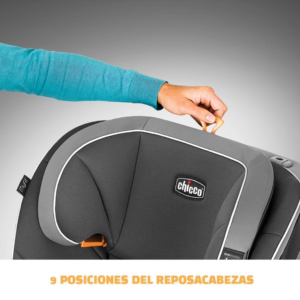 Butaca Myfit Fathom