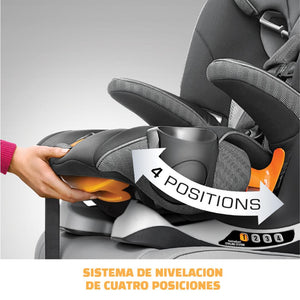 Butaca Myfit Fathom