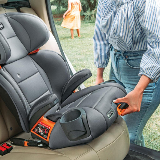 Butaca Kidfit Cleartex Drift