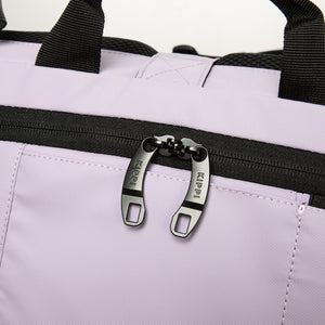 Mochila de Viaje Viral Cabina 45 L. Resistente al Agua. Kippi Lila