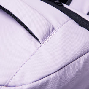 Mochila de Viaje Viral Cabina 45 L. Resistente al Agua. Kippi Lila