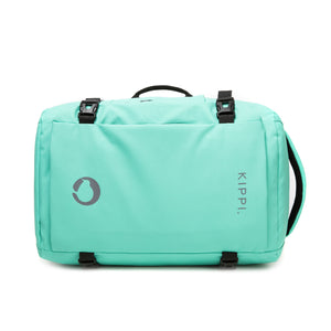 Mochila de Viaje Cabina Kippi Menta Resistente al Agua