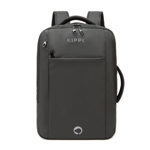 ✈️Mochila de Viaje Viral Expandible Cabina Kippi Negro