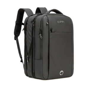 ✈️Mochila de Viaje Viral Expandible Cabina Kippi Negro