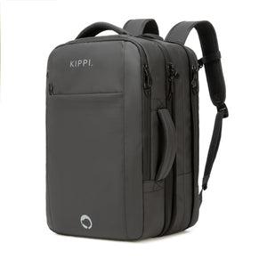 ✈️Mochila de Viaje Viral Expandible Cabina Kippi Negro