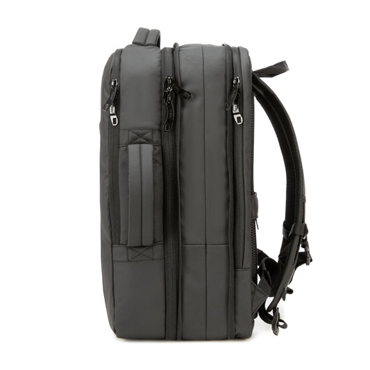 ✈️Mochila de Viaje Viral Expandible Cabina Kippi Negro