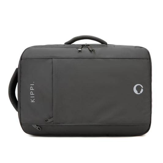 ✈️Mochila de Viaje Viral Expandible Cabina Kippi Negro