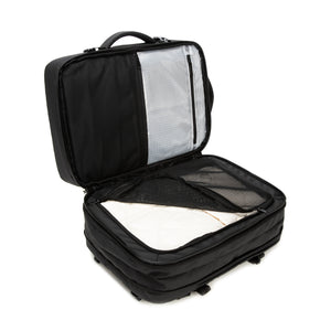 ✈️Mochila de Viaje Viral Expandible Cabina Kippi Negro