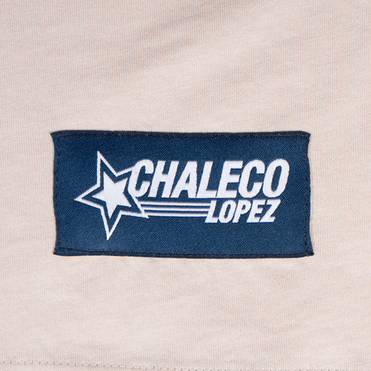 Polera Mundialista Chaleco Lopez