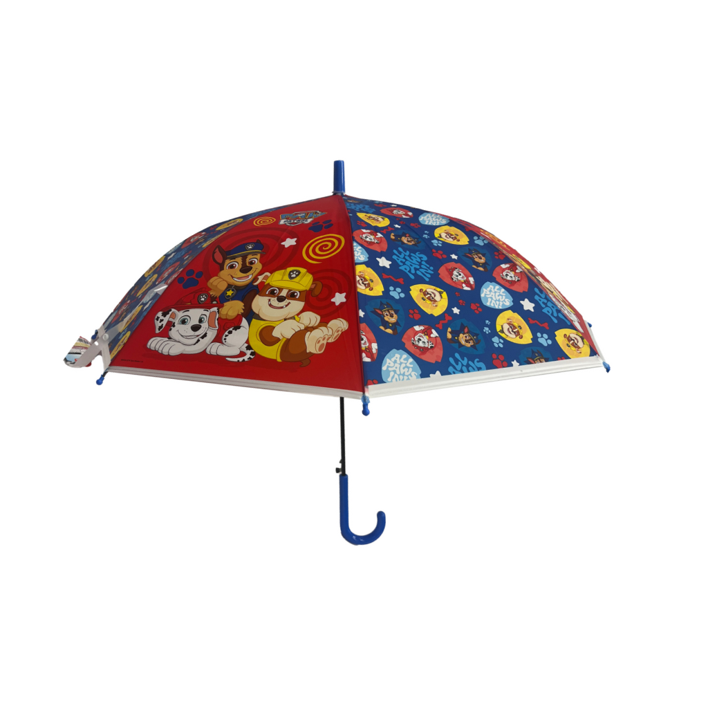 Paraguas Infantil Paw Patrol