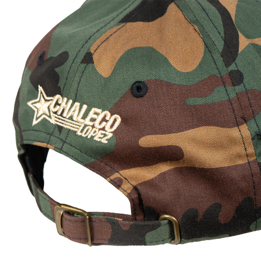 Jockey con Diseño Camuflaje Chaleco López