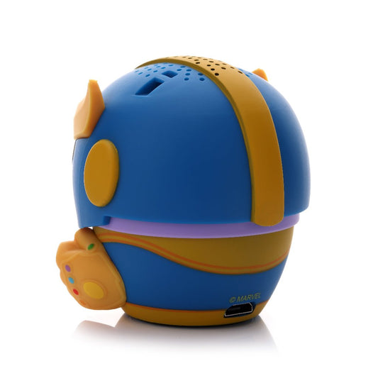 Parlante Bluetooth Portátil Thanos Marvel Bitty Boomers