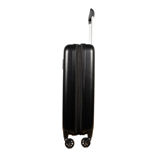 Combo Maleta Cabina Gout Negra + Bandolera Negra