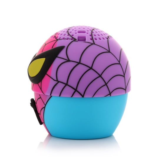 Parlante Bluetooth Portátil Spiderman Marvel Bitty Boomers