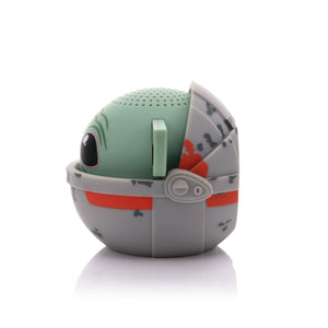 Parlante Bluetooth Portátil Grogu Star Wars Bitty Boomers
