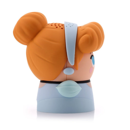 Parlante Bluetooth Portátil Cinderella Disney Bitty Boomers