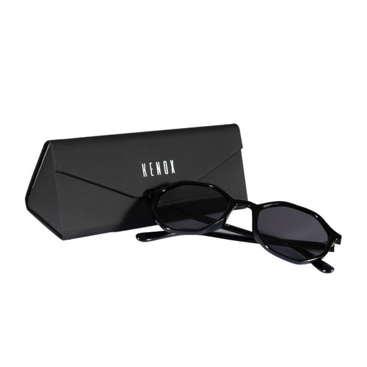 Combo: Botella Plegable Gout 700Ml Coral + Bateria Portatil 20.000mAh + Bandolera Cruzado XB Beige Navigator + Lentes De Sol Nissi