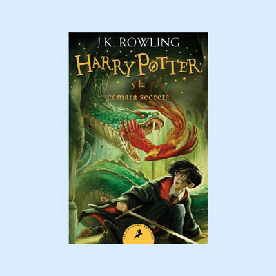 Libros de Series y Películas