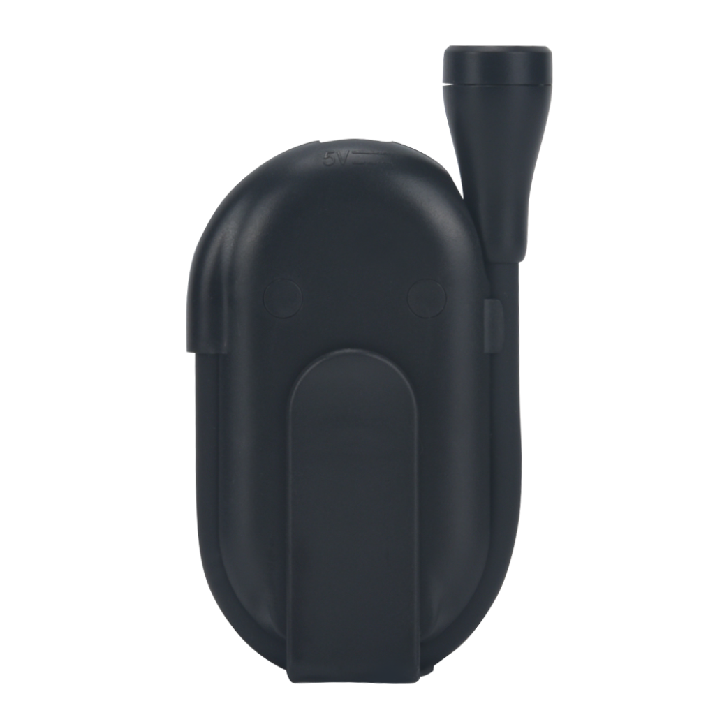 Luz de Lectura - Mini Clip Compacta Y Portable - USB Negro