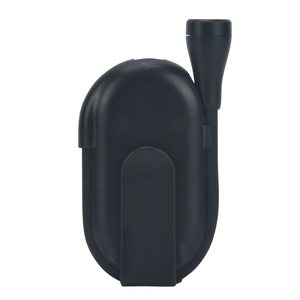 Luz de Lectura - Mini Clip Compacta Y Portable - USB Negro