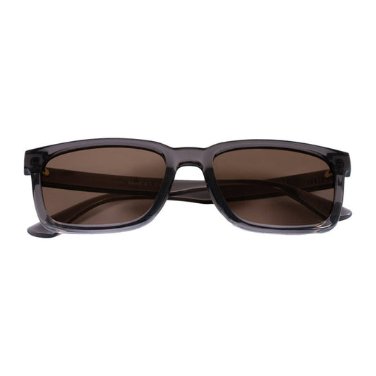 Combo Lentes de sol Bamberg color café + Lentes De Sol Kuta