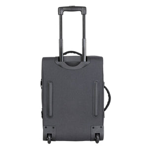 Maleta Cabina (S) blanda Kippi Duffle Gris