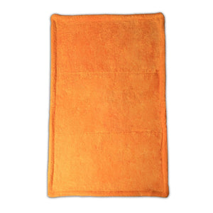 Paño Toalla Microfibra XL Para Auto 60X90Cm 1200Gsm