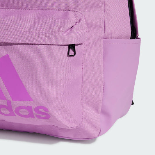 Mochila Clásica Adidas Badge of Sport Morada