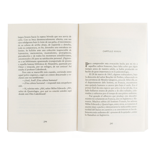 Viaje Al Centro De La Tierra De Bolsillo