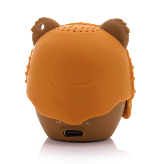 Parlante Bluetooth Portátil Wicket Star Wars Bitty Boomers