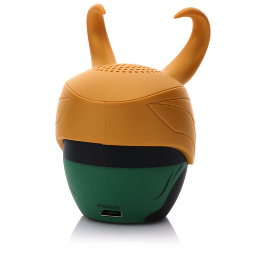 Parlante Bluetooth Portátil Loki Marvel Bitty Boomers