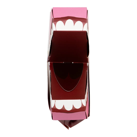 Títere De Mano 3D Unicornio Para Armar