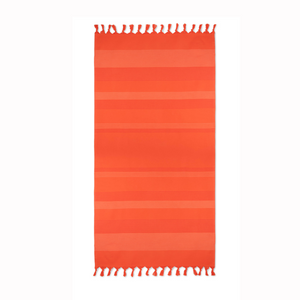 Toalla Playa Turca 80x160Cm Coral