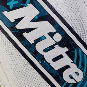 Balon Rugby Squad Blancoazul Marino T5