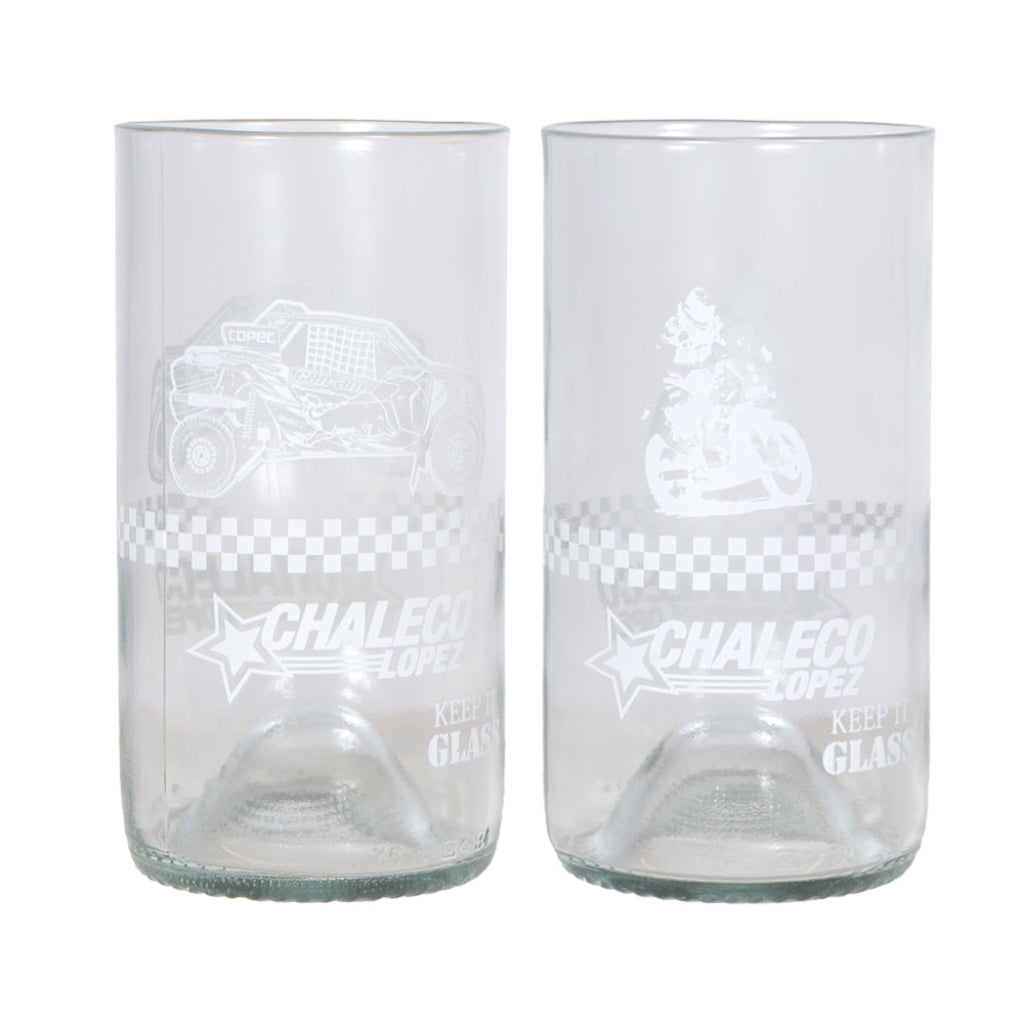 Vasos 2 Pack Chaleco Lopez 2024