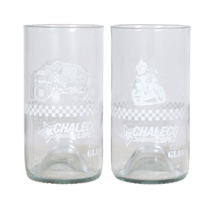 Vasos 2 Pack Chaleco Lopez 2024