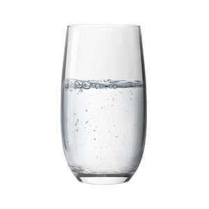 Set de 6 Vasos Altos 500 Ml Hausmann