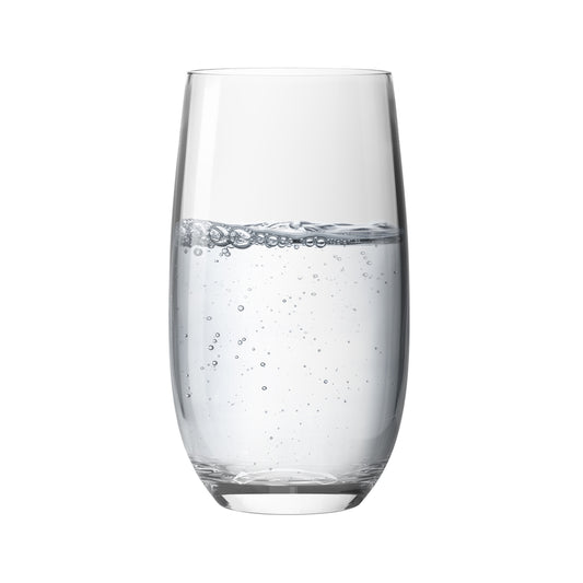 Set 6 Vasos Altos Montepulciano Valley 500 Ml Hausmann